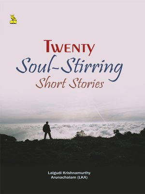 cover image of Twenty Soul-Stirring Short Stories